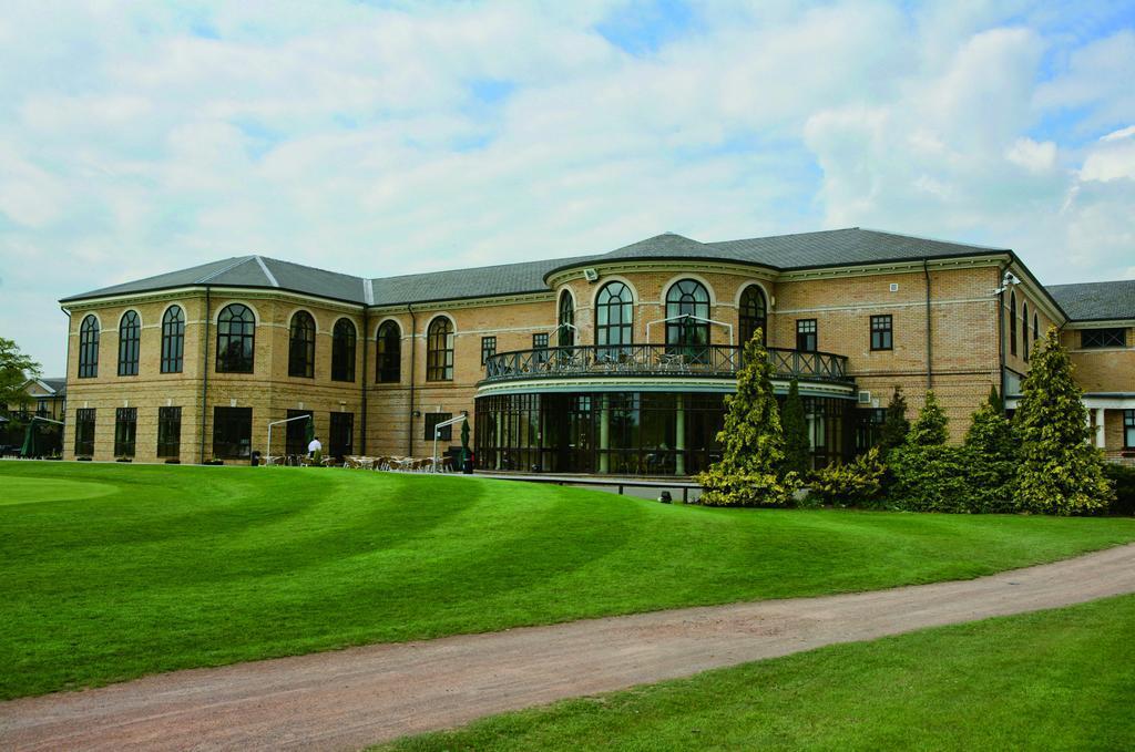 Belton Woods Hotel, Spa & Golf Resort Grantham Zewnętrze zdjęcie