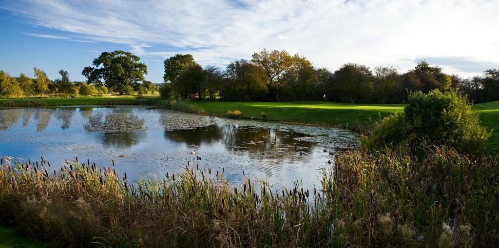 Belton Woods Hotel, Spa & Golf Resort Grantham Zewnętrze zdjęcie